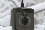 Фотоловушка Hunterhelp KUBIK поддержка Wi-Fi, GSM 2G , Bluetooth, цвет корпуса: зеленый ПРЕДЗАКАЗ