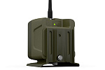 Фотоловушка Hunterhelp KUBIK поддержка Wi-Fi, GSM 2G , Bluetooth, цвет корпуса: зеленый ПРЕДЗАКАЗ